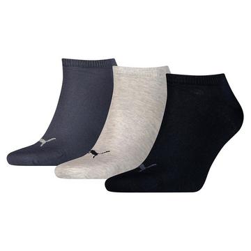 Sneakersocken Erwachsene, 3erPack