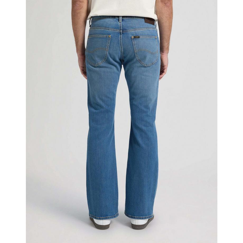 Lee Denver Flared Leg Jeans  