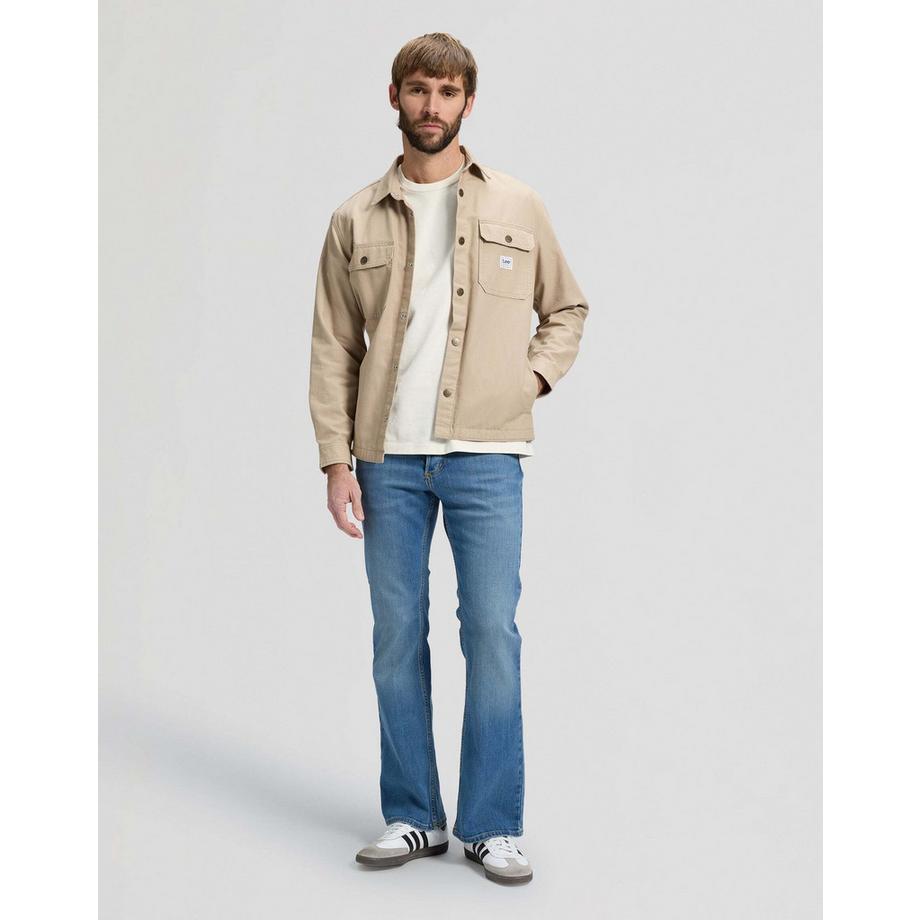 Lee Denver Flared Leg Jeans  