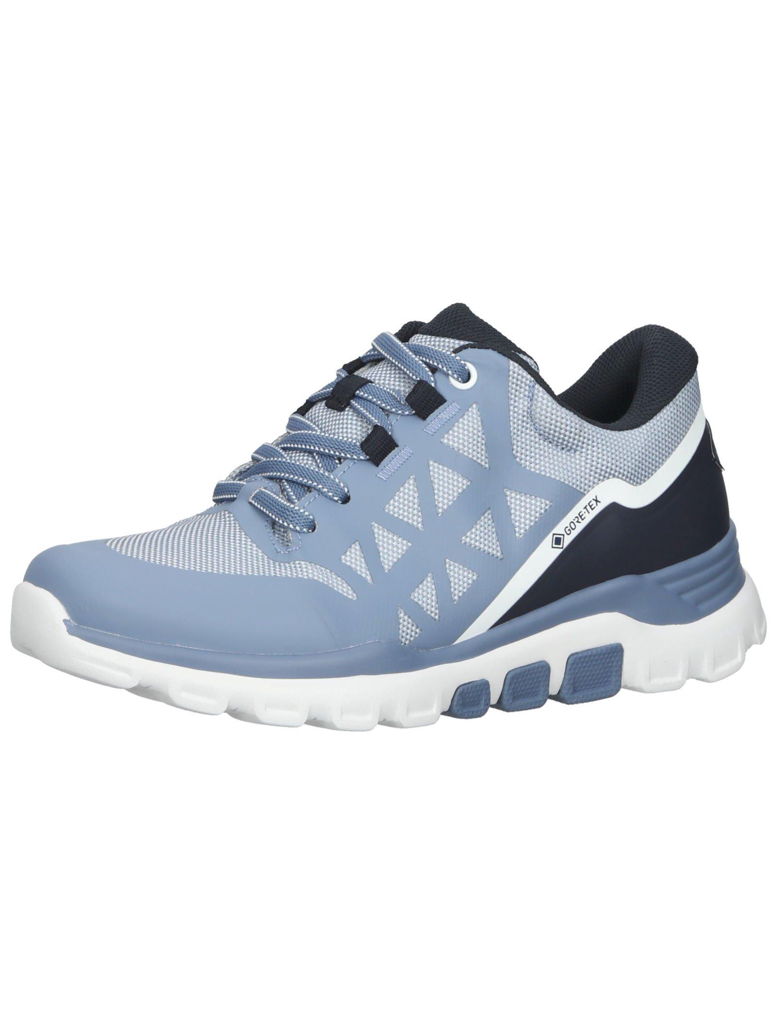 Image of Sneaker 86.989 Damen Blau 37