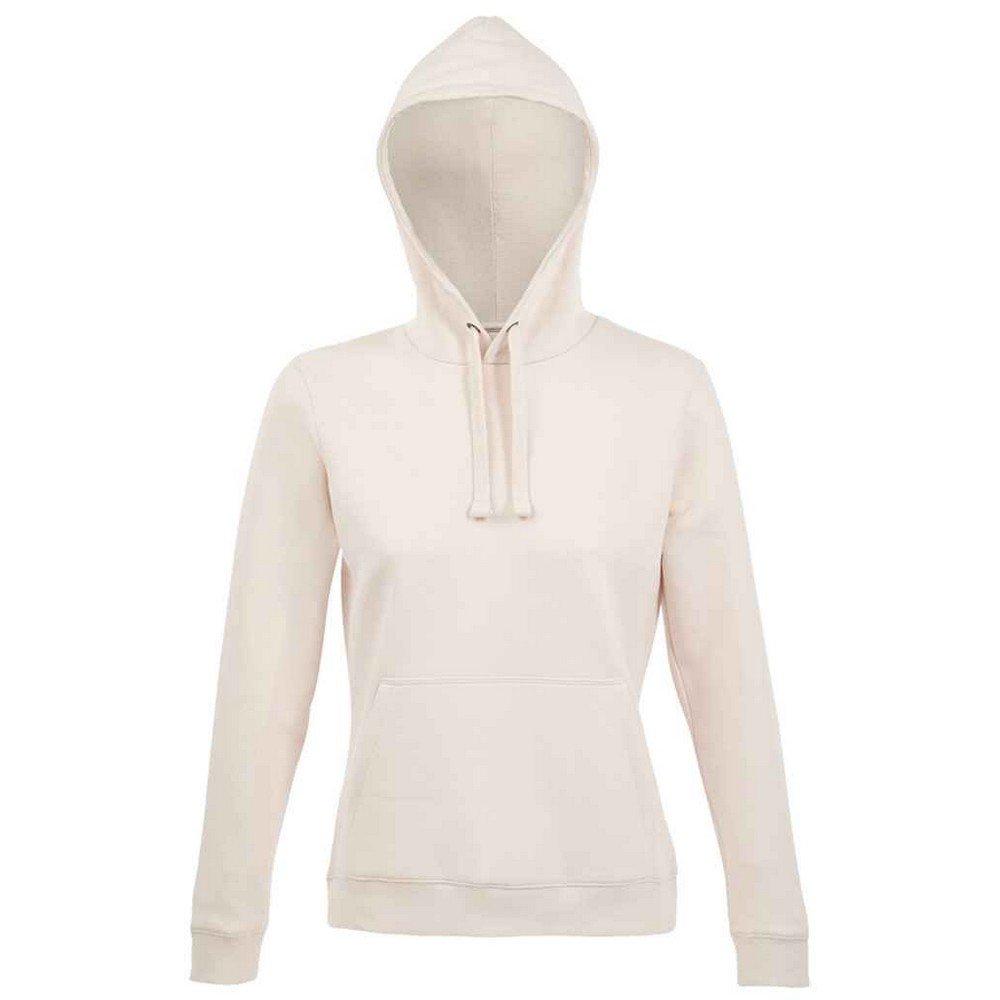 Image of Spencer Kapuzenpullover Damen Hellrosa XL