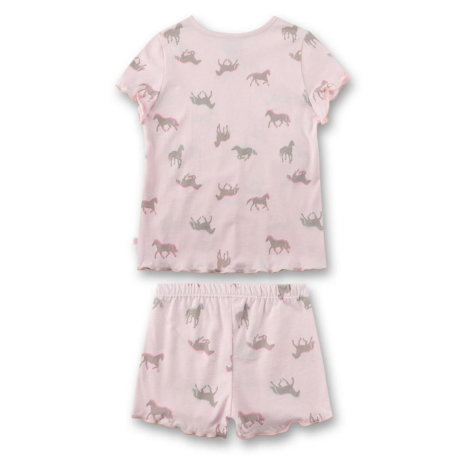 Sanetta Pyjama Bequem sitzend  