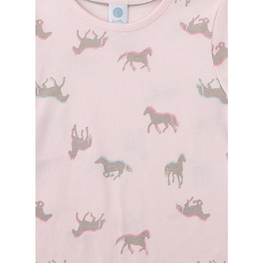 Sanetta Pyjama Bequem sitzend  