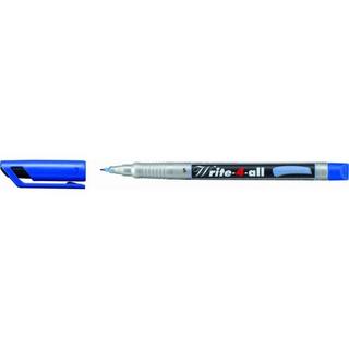 STABILO STABILO Write-4-all permanent SF 166/41 blau  