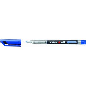 STABILO Write-4-all permanent SF 166/41 blau