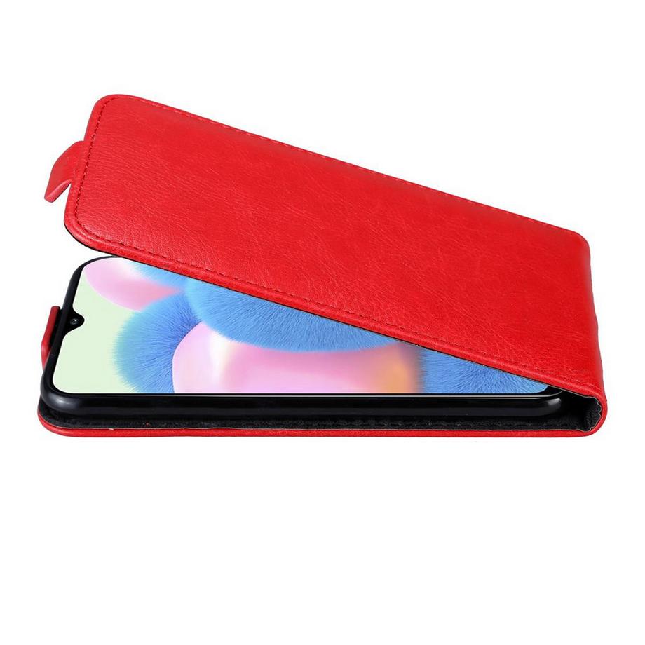 Cadorabo  Hülle für Samsung Galaxy A50 4G  A50s  A30s mit Magnetverschluss 