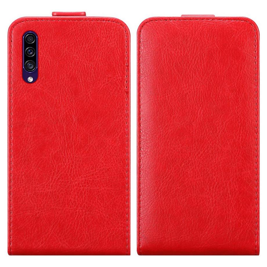 Cadorabo  Hülle für Samsung Galaxy A50 4G  A50s  A30s mit Magnetverschluss 