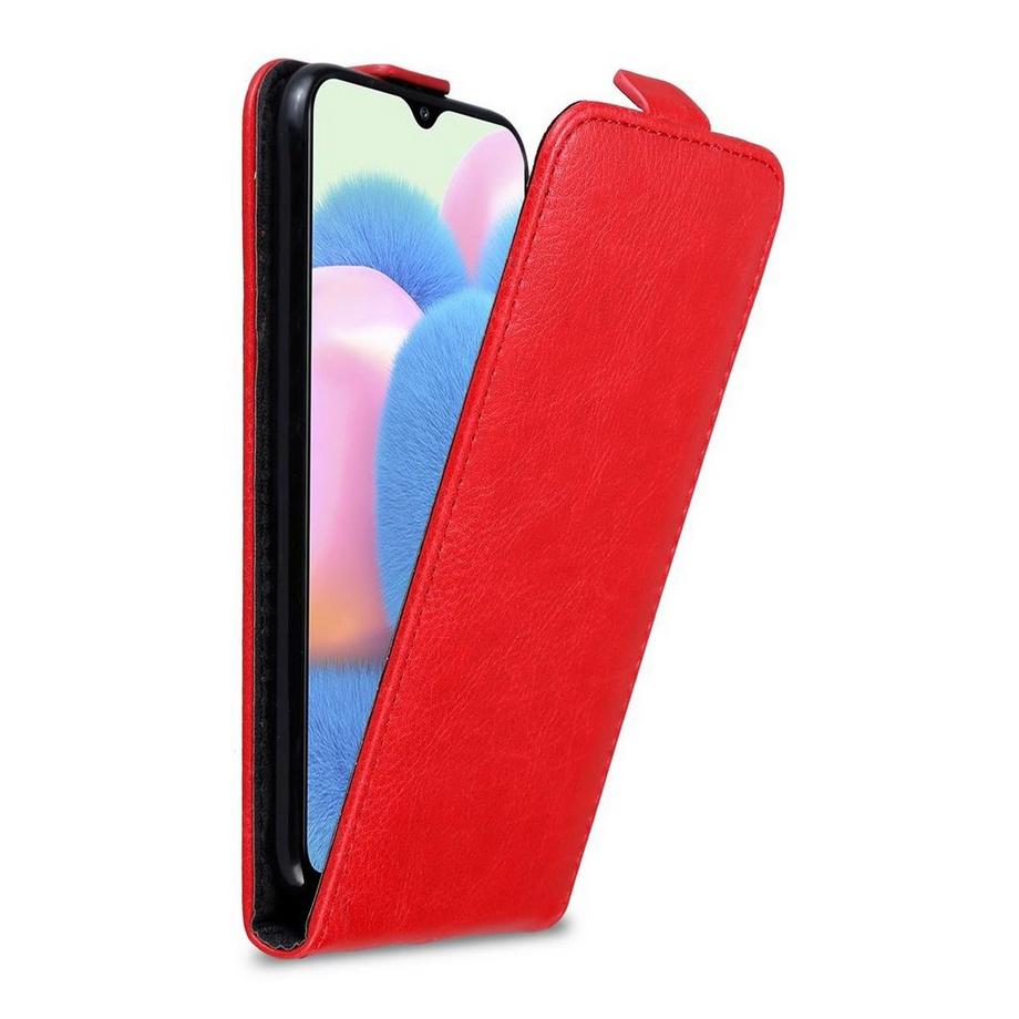 Cadorabo  Housse compatible avec Samsung Galaxy A50 4G / A50s / A30s - Coque de protection au design flip avec fermeture magnétique 