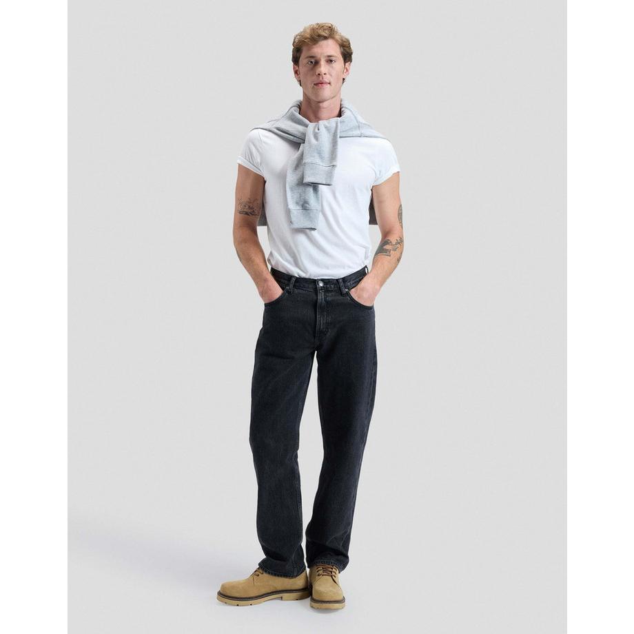 Lee Haden Jeans a Gamba Dritta  