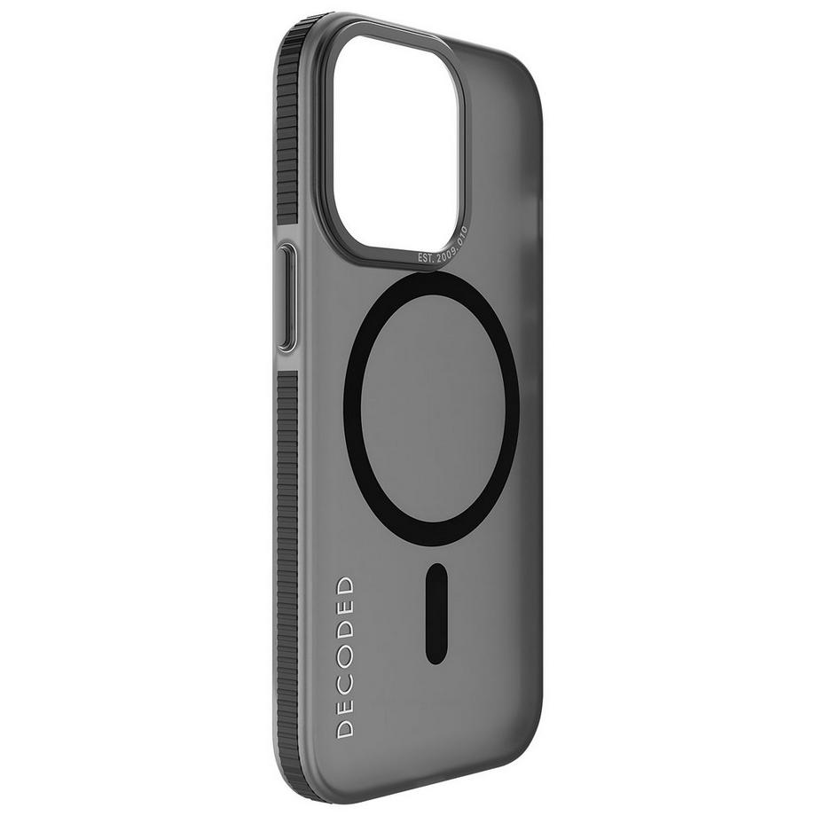 DECODED  Decoded Grip Case iPhone 15 Pro Max 