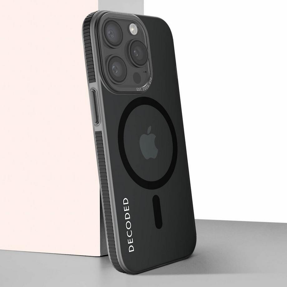 DECODED  Decoded Grip Case iPhone 15 Pro Max 