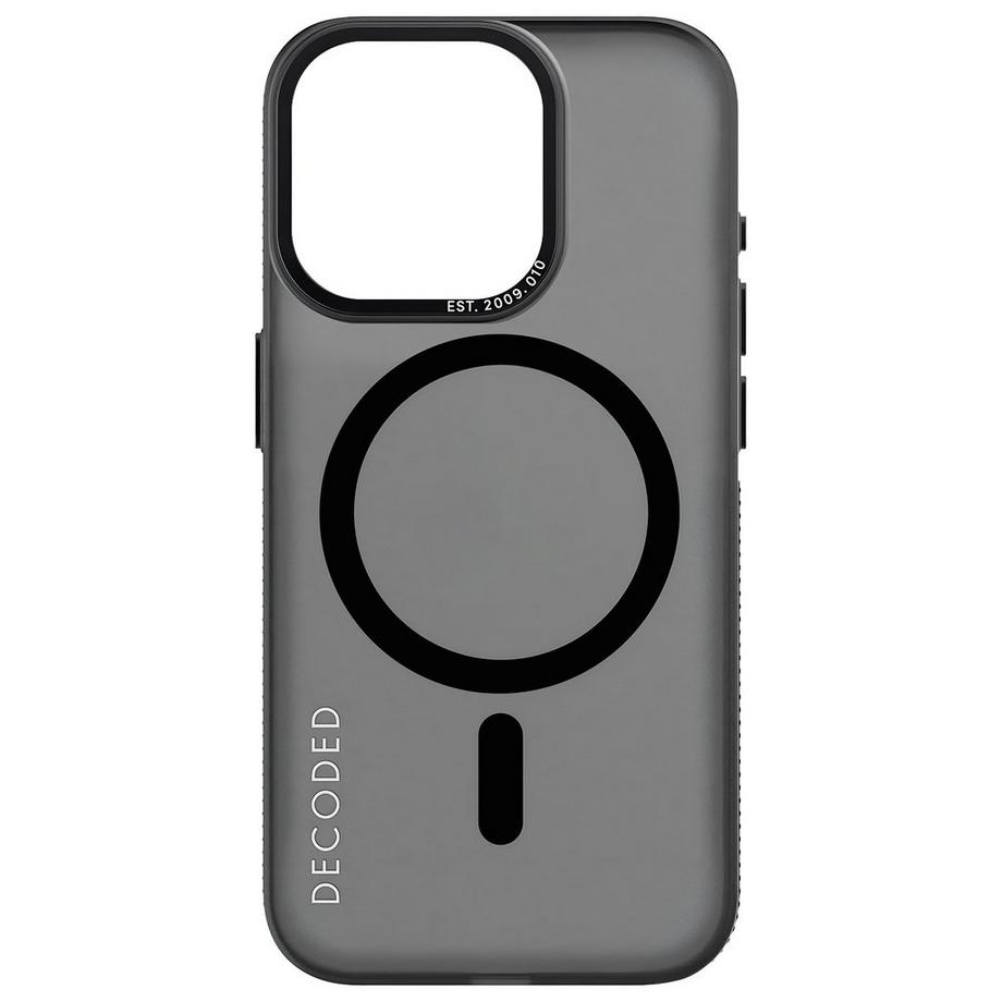 Decoded Grip Case iPhone 15 Pro Max