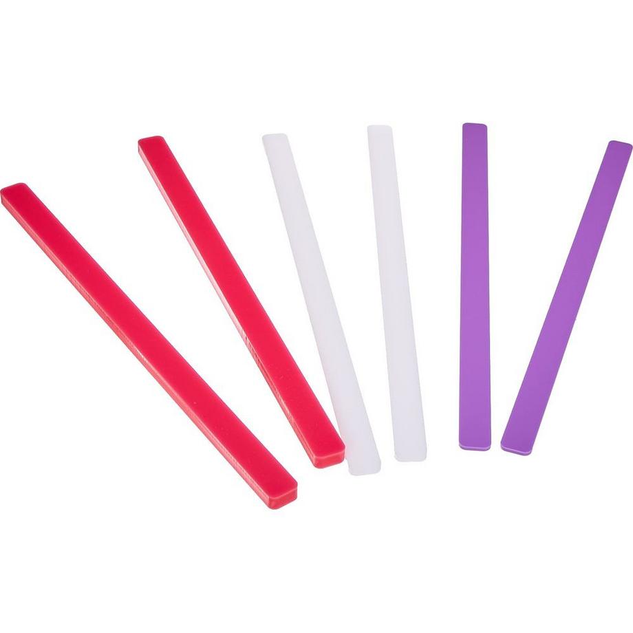 Ibili Règles de nivellement Rouleau à pâte  