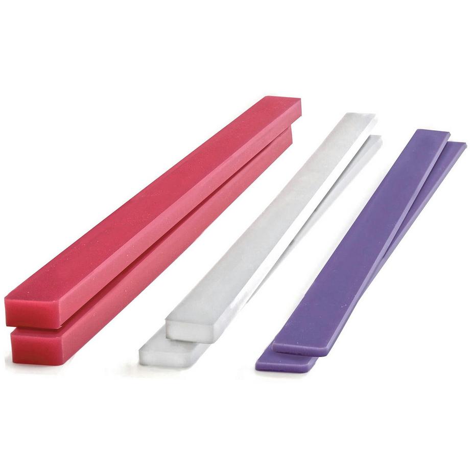 Ibili Nivellierleisten Teigroller  