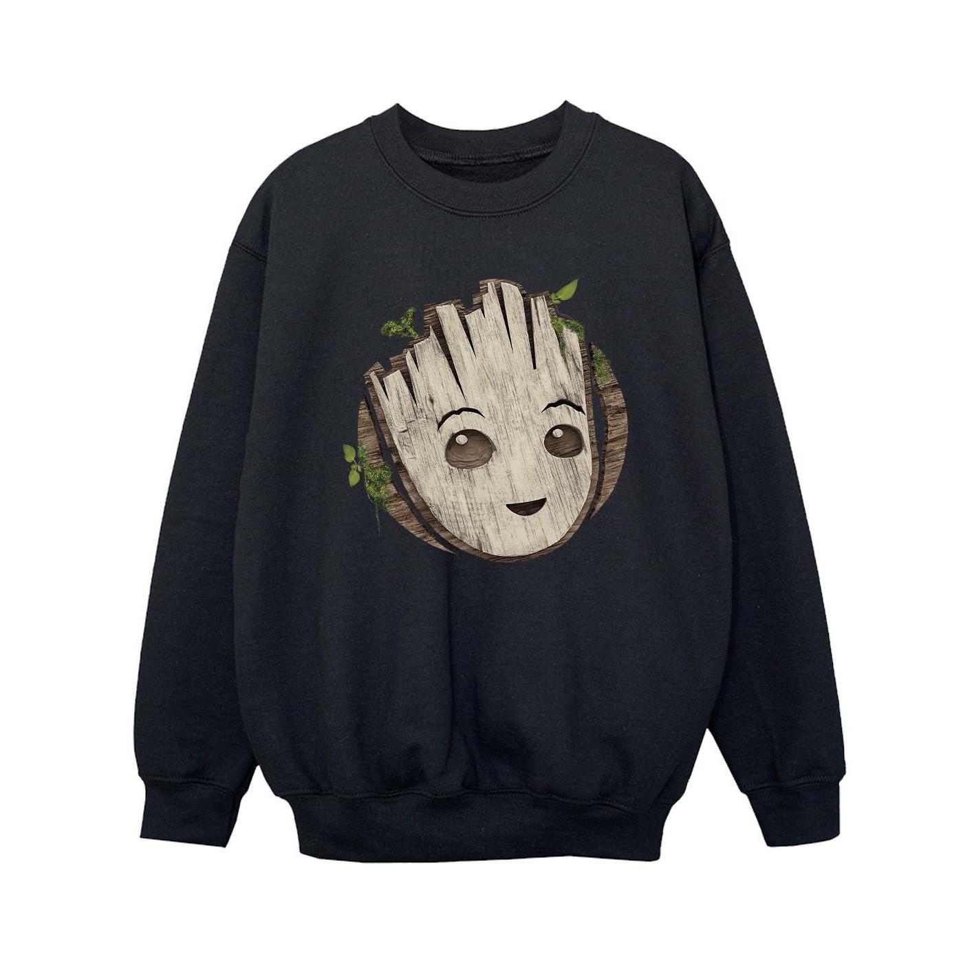 MARVEL  I Am Groot Sweatshirt 