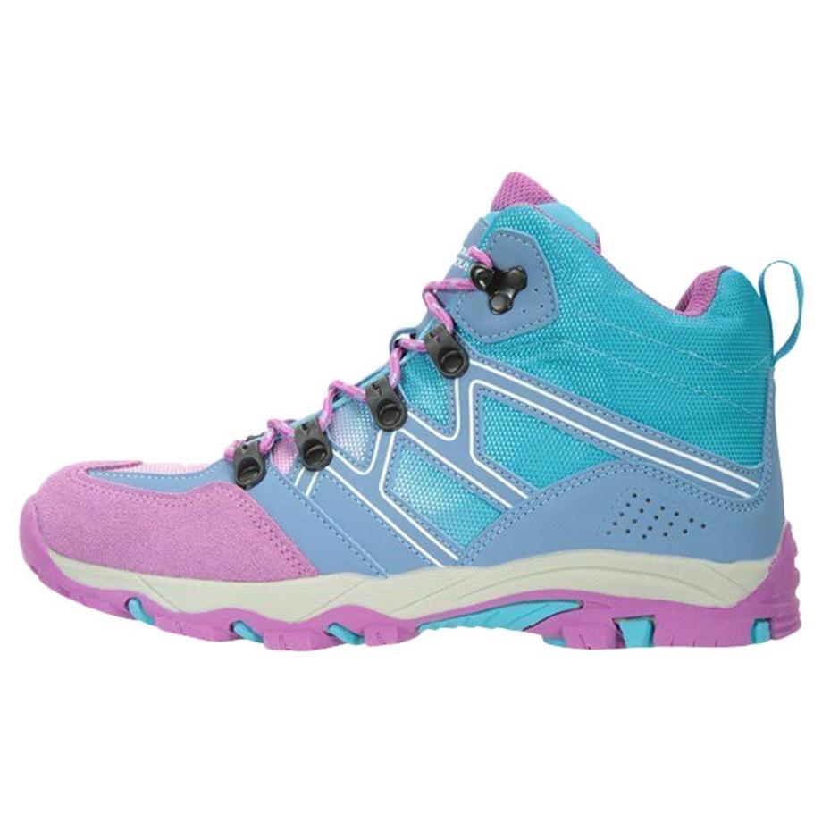 Mountain Warehouse Oscar Scarponcini da trekking  