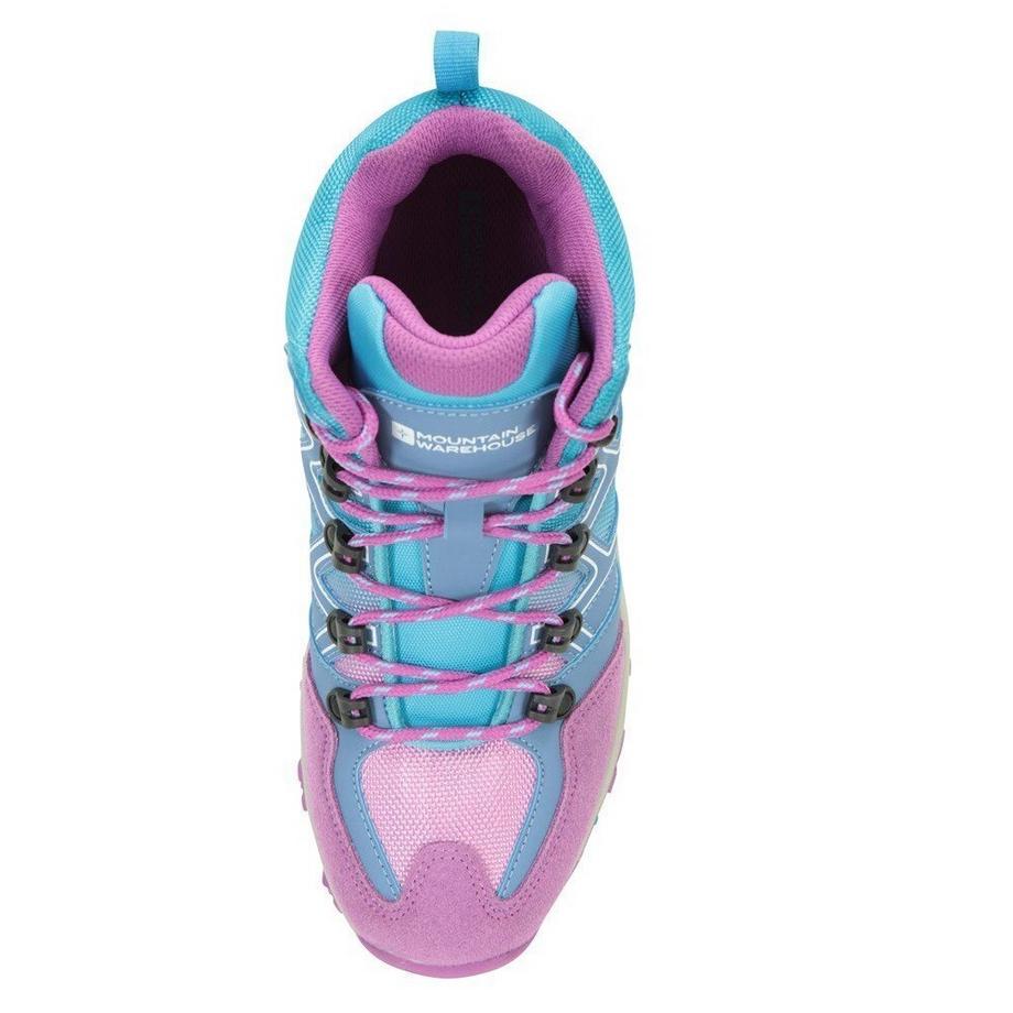Mountain Warehouse Oscar Scarponcini da trekking  