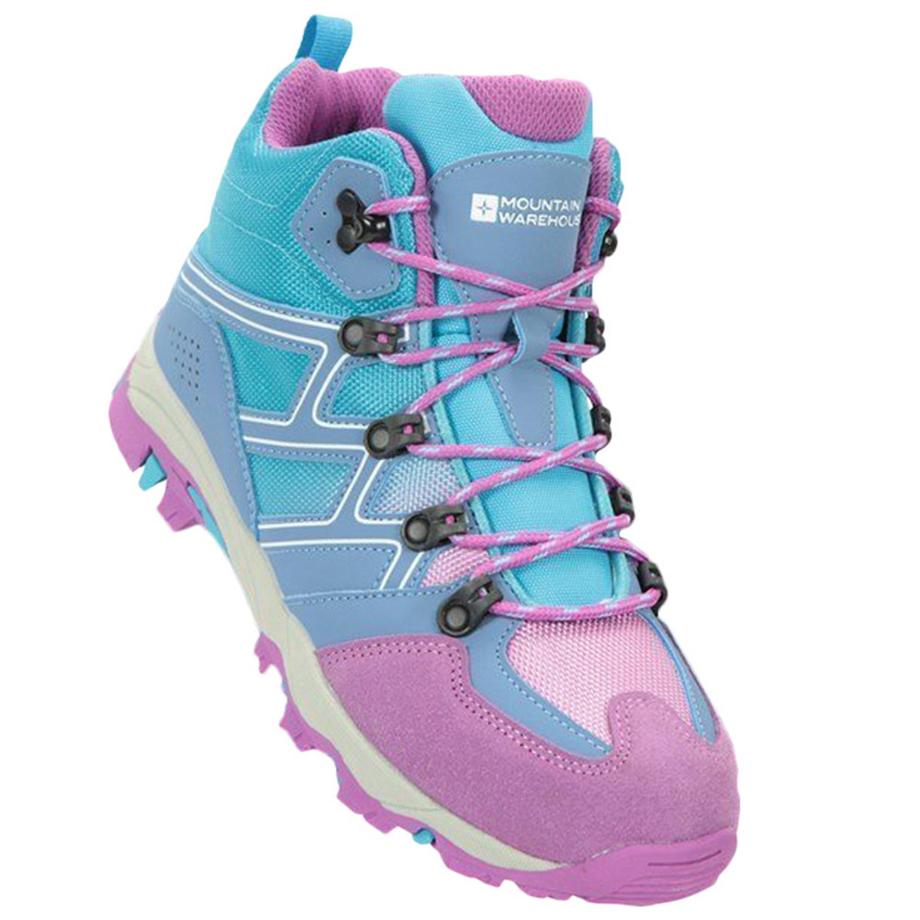 Mountain Warehouse Oscar Scarponcini da trekking  
