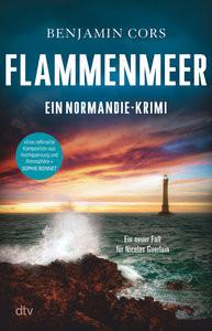 Flammenmeer Cors, Benjamin Gebundene Ausgabe 