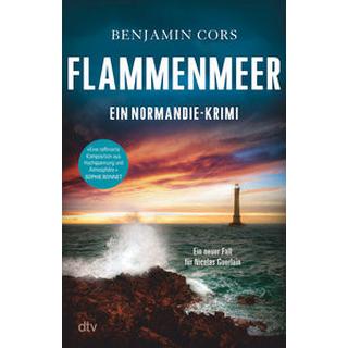 Flammenmeer Cors, Benjamin Gebundene Ausgabe 