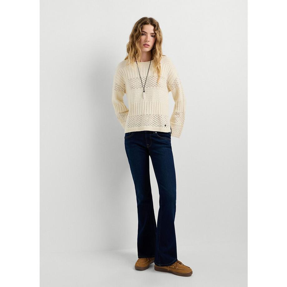Pepe Jeans London Pimlico Flare Jeans  