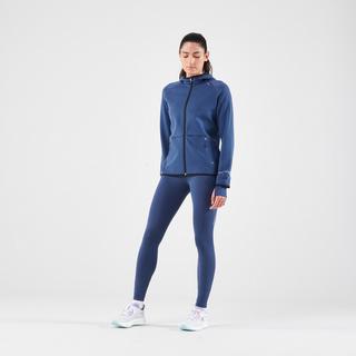 KIPRUN  Lange Lauftights - RUN 500 WARM 