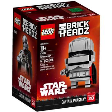 LEGO Brickheadz Captain Phasma 41486