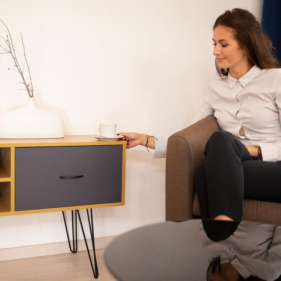 B2X Table de secours avec rangement  