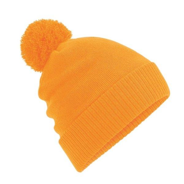 Image of Mütze Snowstar Damen Orange ONE SIZE