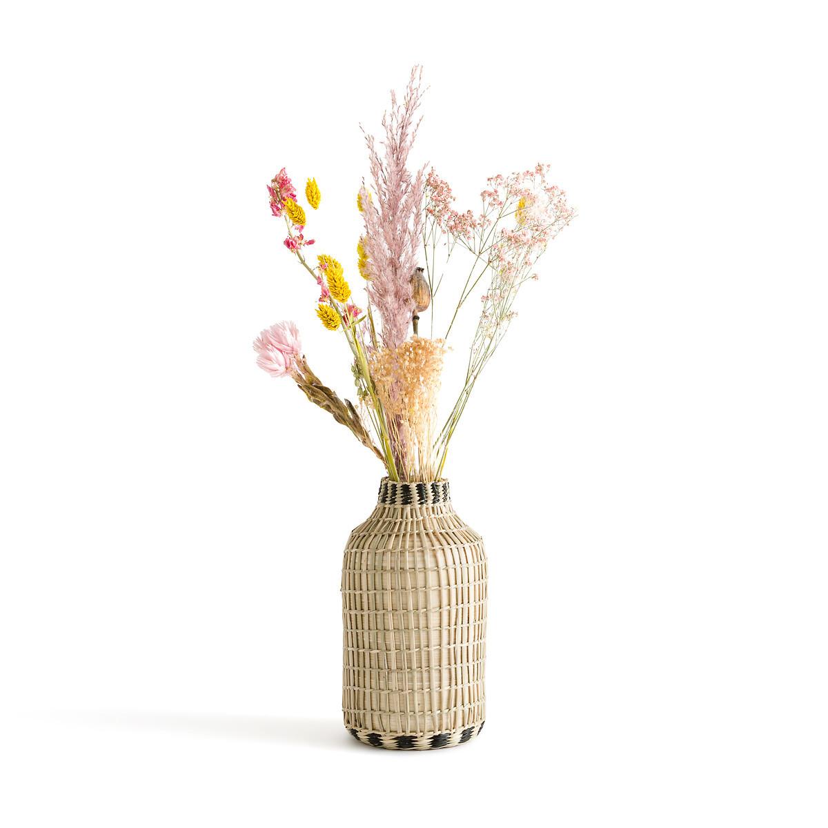 La Redoute Intérieurs Vase décoratif en bambou H22 cm  