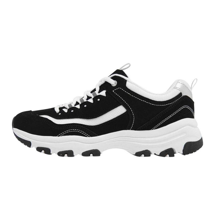 SKECHERS Baskets Icon Dlite Cuir Baskets Icon Dlite 