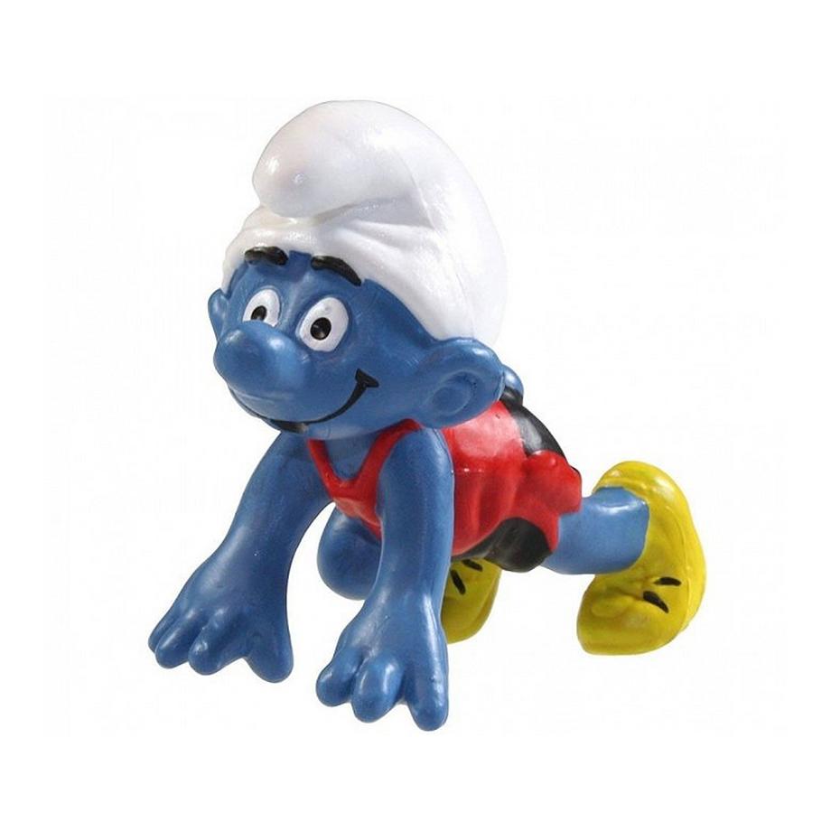 Schleich  Die Schlümpfe Schlumpf Sprinter 