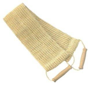 Image of Rückengürtel, Sisal, Länge 83 Cm Unisex Braun 1 pezzo