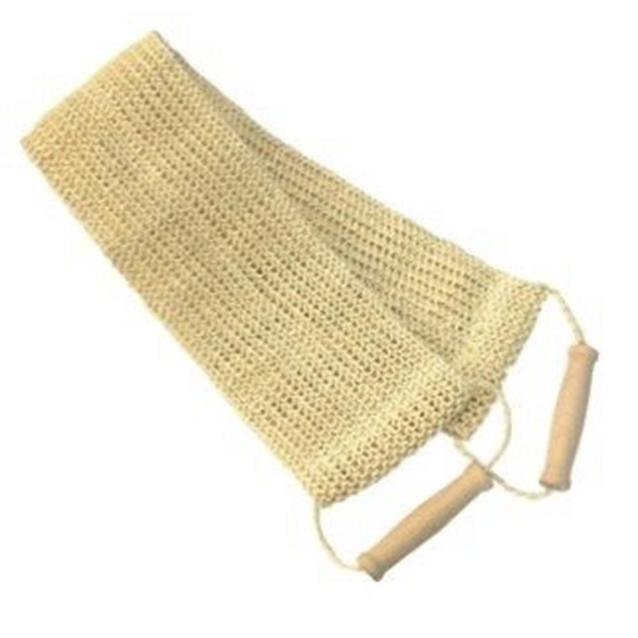 HERBA  Rückengürtel, Sisal, Länge 83 cm 