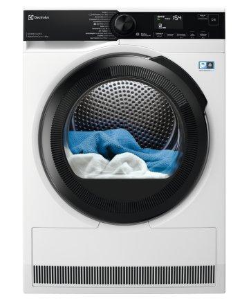 Image of TWGL3E500 Wäschetrockner Freistehend Frontlader 8 kg A++ Weiß TWGL3E500 Wäschetrockner Freistehend Frontlader 8 kg A++ Weiß