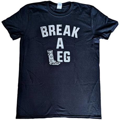 Foo Fighters  Break A Leg TShirt 