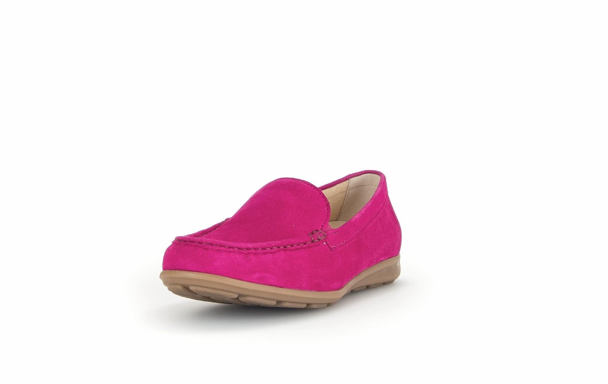 Gabor  Wildleder loafer 