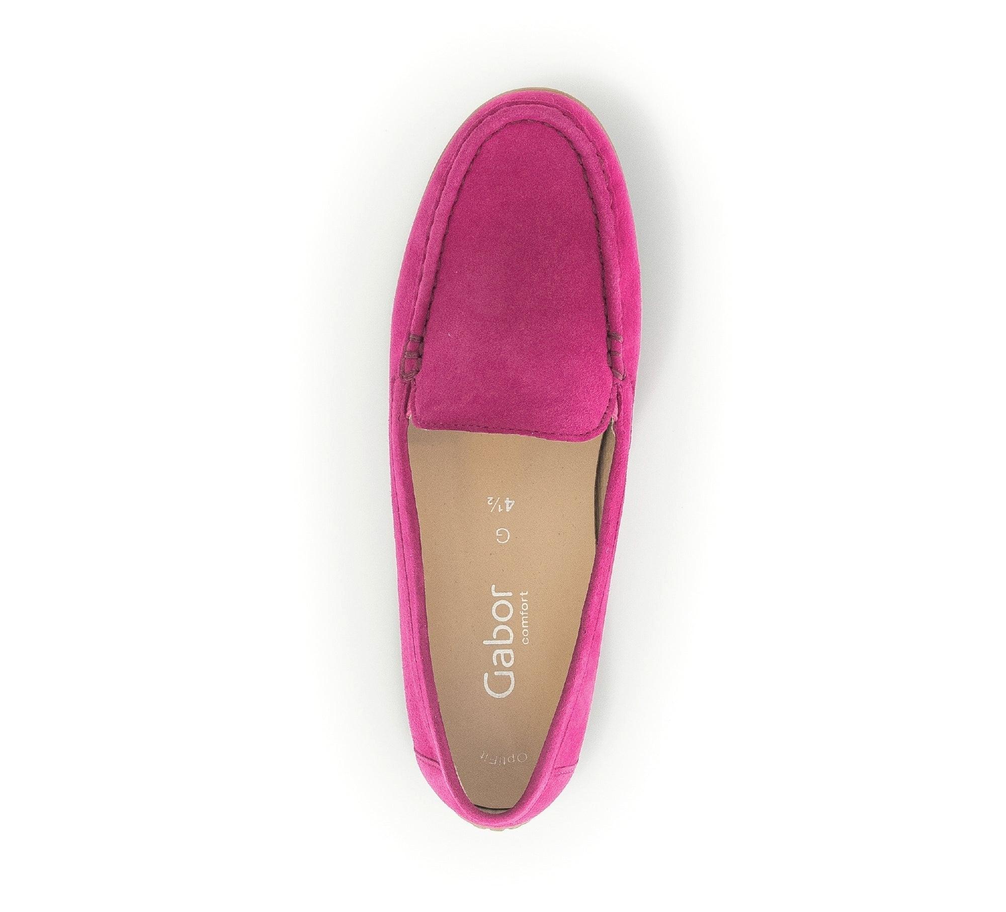 Gabor  Loafer Scamosciato 