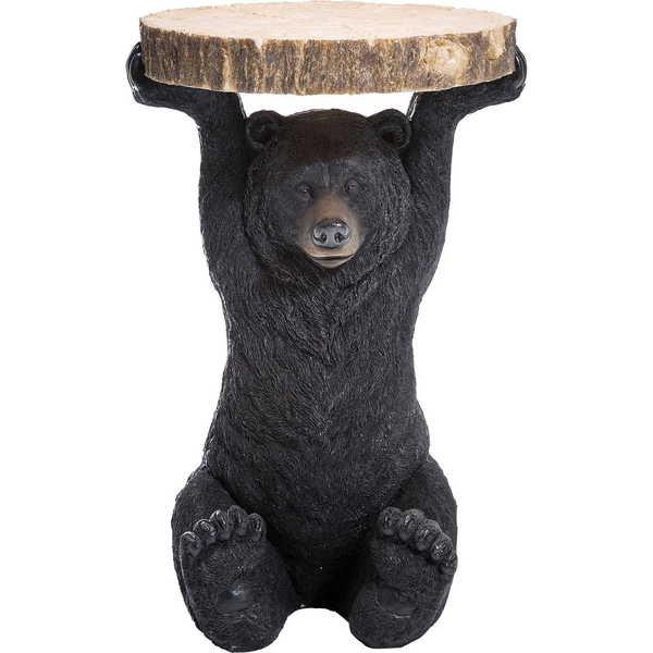 Image of Beistelltisch Animal Bear Ø33cm Beistelltisch Animal Bear Ø33cm