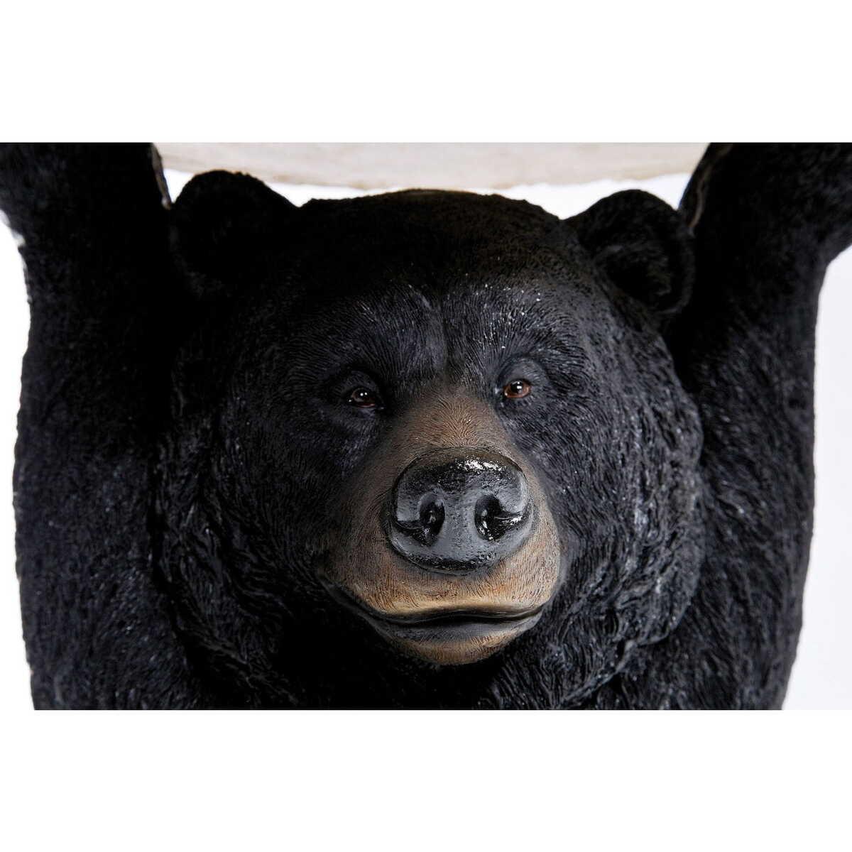 KARE Design Beistelltisch Animal Bear Ø33cm  