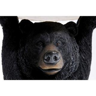 KARE Design Tavolino Animal Bear Ø33cm  