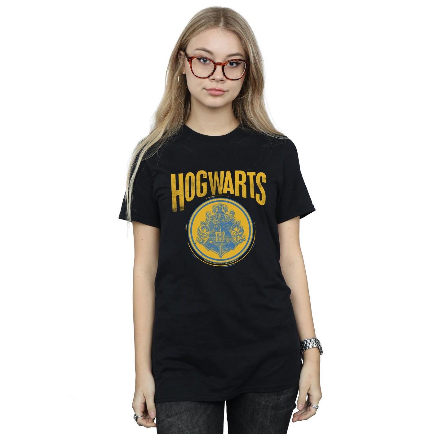 Harry Potter  Tshirt HOGWARTS 