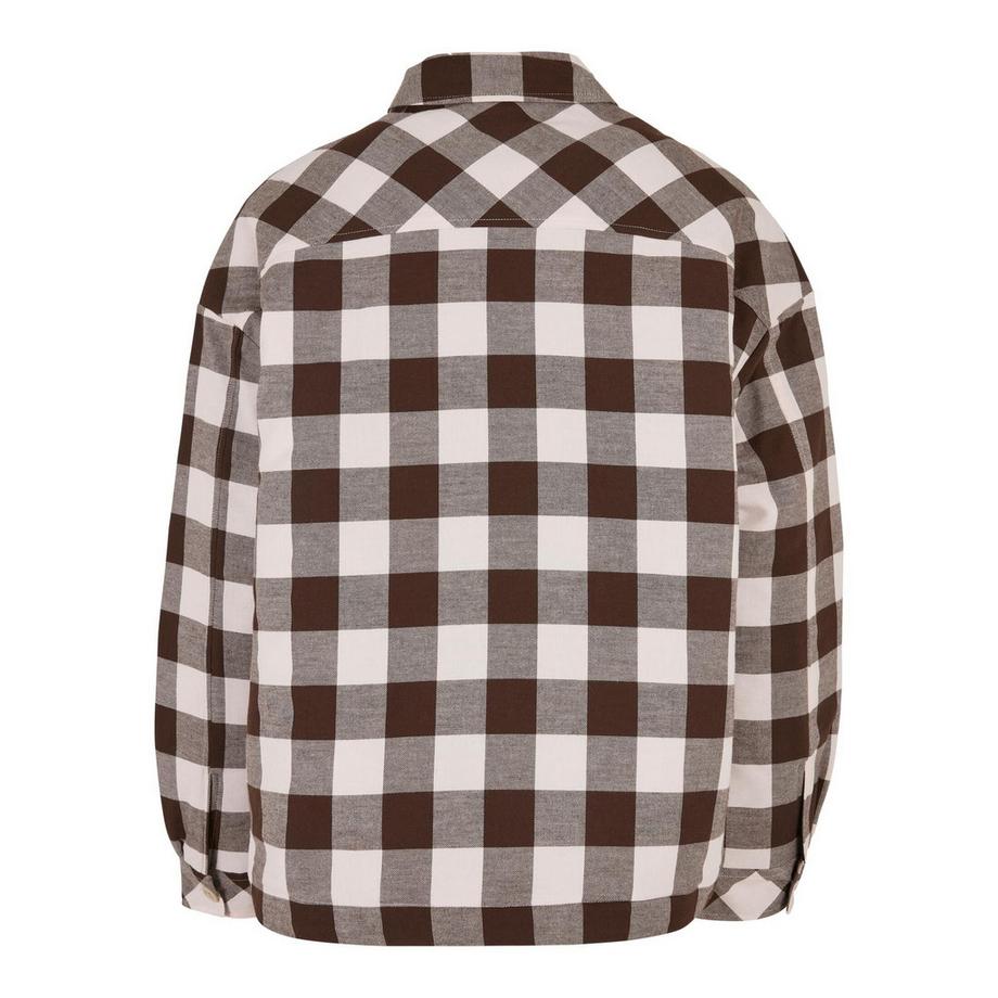 URBAN CLASSICS Camicia Imbottita in Flanella  