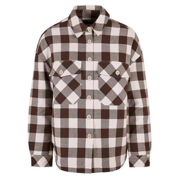 camicia da in flanella gt