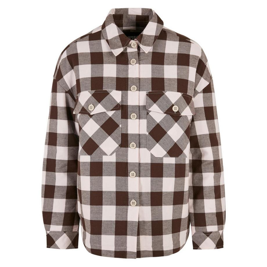 URBAN CLASSICS Camicia Imbottita in Flanella  