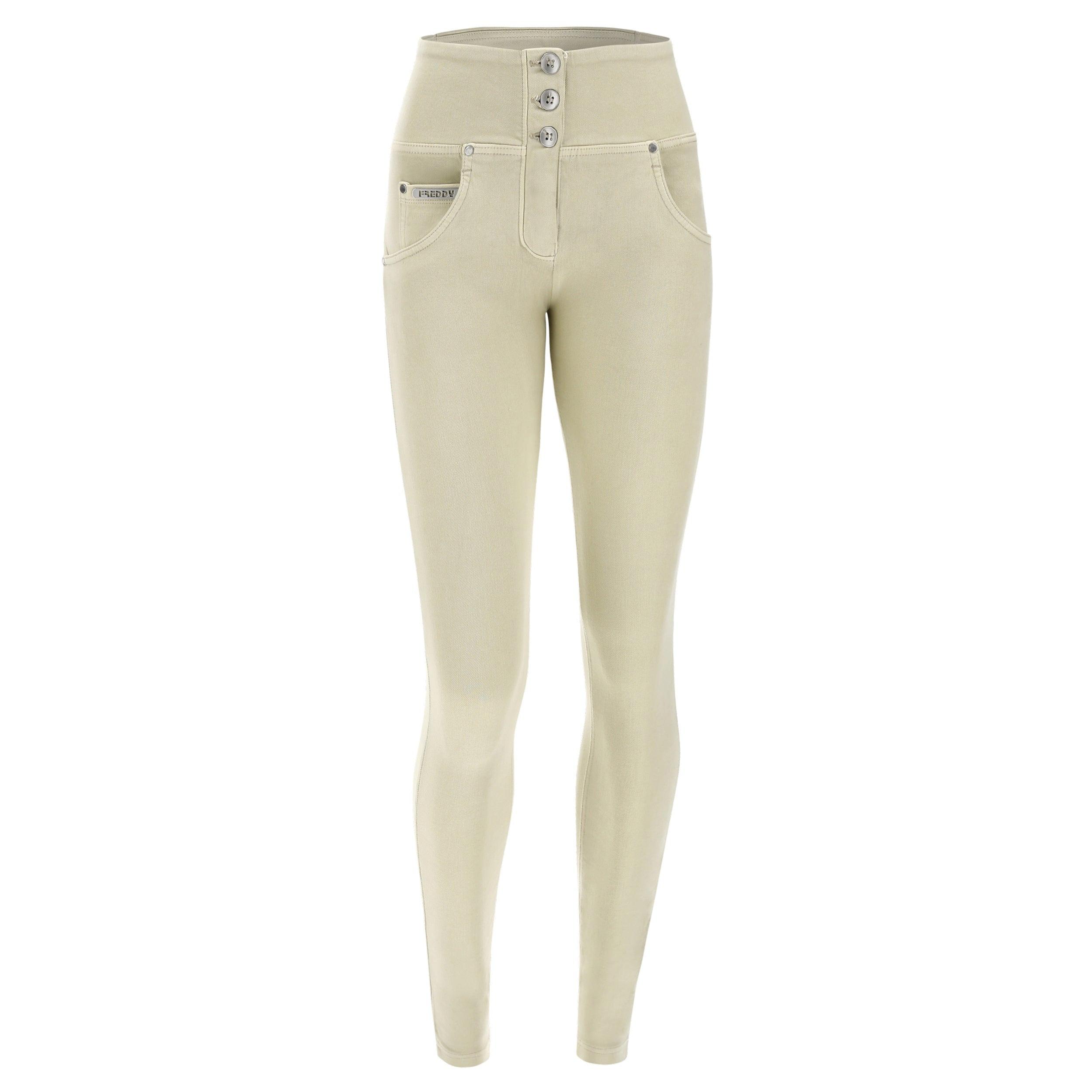 Image of Wr.up® Snug Shaping Pants Damen Beige XS