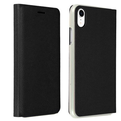 Avizar  Custodia Flip Nera iPhone XR 