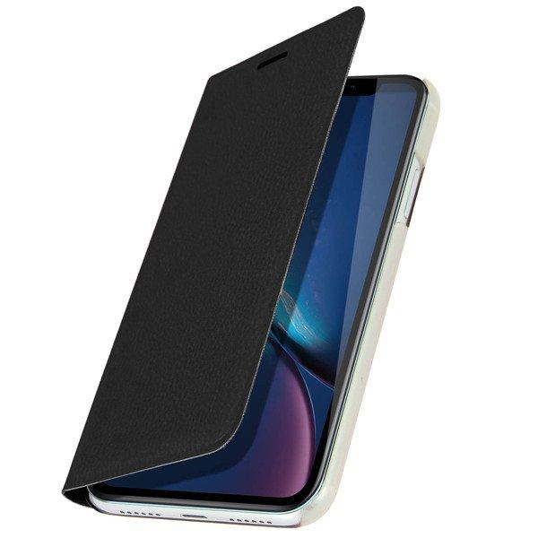 Avizar  Custodia Flip Nera iPhone XR 