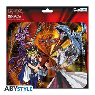 Abystyle  Tapis de souris - Yu-Gi-Oh! - Yugi vs Kaiba 