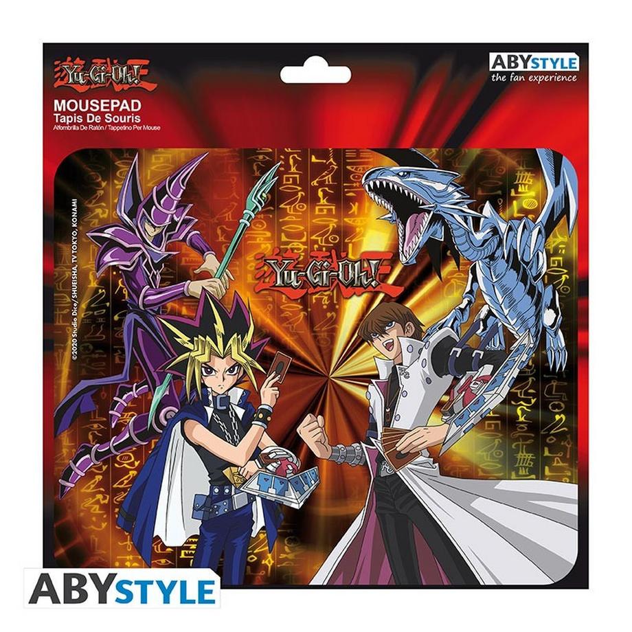 Abystyle  Tappetino per mouse - Yu-Gi-Oh! - Yugi vs Kaiba 